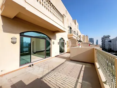 Duplex Penthouse | Park | Sea Views