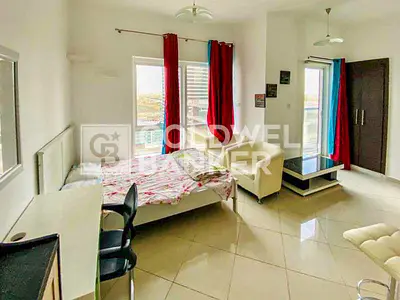 Fully Furnished | Ready To Move In | Balcony