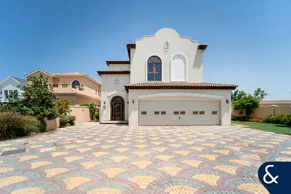 New Listing - Corner Unit with Golf and Lake View