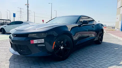 Chevrolet Camaro RS 2019, American Specs - Excellent Condition