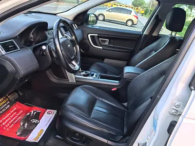 صورة 12 لـ 2015 LAND Rover DISCOVERY SPORT
