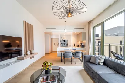 Sea View | Furnished | Luxury | Next to Beach