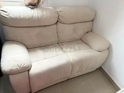 Recliner sofa. 3+2+1+1