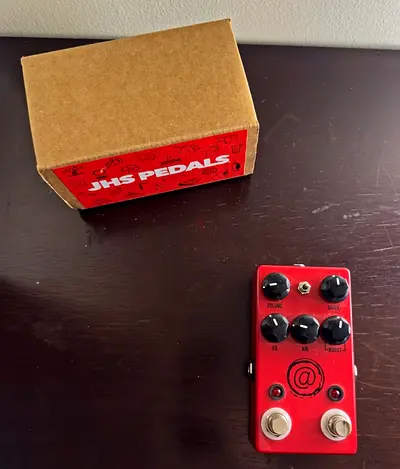 JHS Pedals AT+ High End Drive Pedal