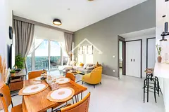 High Floor 1 BR | Fully Furnished | Ready to Move