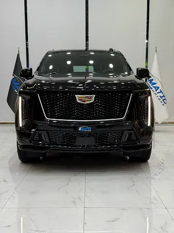 Cadillac Escalade V