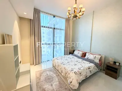 1BHK Converted in 2 Bedroom I Spacious Pool View I Ready to Move in