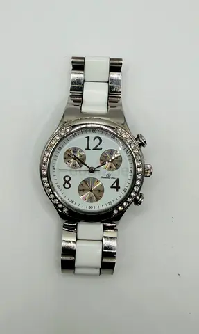 Diamond dior watch 03851A