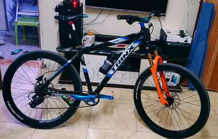 TRINX D500 ELITE MTB 27.5 LARGE FRAME