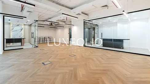 High Floor | Newly Fitted | Grade A