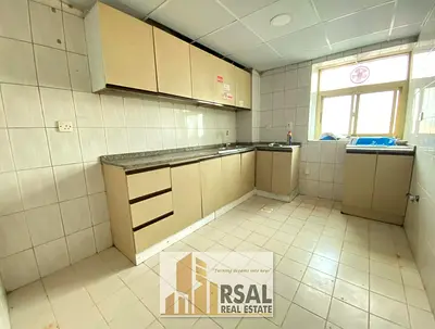 Specious 2BHK With Balcony/Family Building/Near Sheikh Bin zaid Road