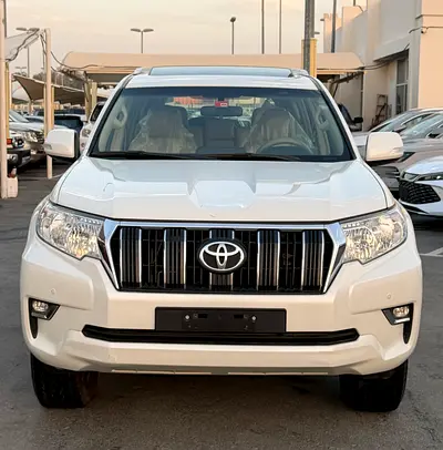 Toyota Prado TXL 2020 - GCC Specs - Excellent Condition