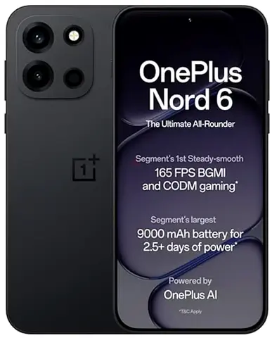 Oneplus Nord 6 8/256 Brand new box pack