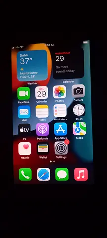 iPhone in good working condition - unlocked