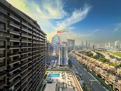 Brand New Furniture | Golf View | Spacious Studio
