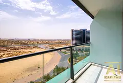Unfurnished Studio | Open Kitchen | Balcony