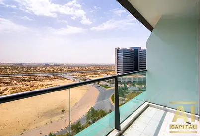Unfurnished Studio | Open Kitchen | Balcony
