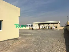 29,000 sq feet || road base || industrial land available with open shed for Rent in New modern indus