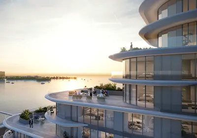 Sea View and Golf views | Mid Floor | Type 3 Layout