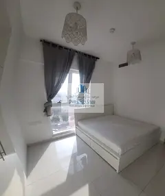 Bright 1BR Apartment | Topaz Residences 1 | 65K