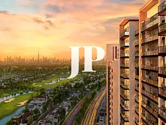 Golf Course View Studio | Prime location | High ROI | luxury community.