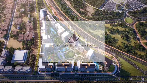 اكتشف مزيجًا مثاليًا من الراحة والحياة العصرية في هذه الشقة الجميلة المكونة من غرفة وصالة (1 BHK)، والتي تتميز بإطلالة رائعة على المسبح الخارجي.