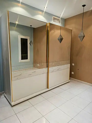 Cupboard for clothes