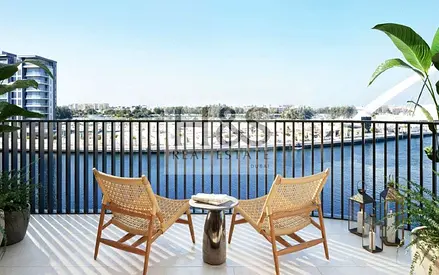 EXCLUSIVE ON DUBAI WATER CANAL | MODERN LIVING