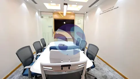 Fully Furnished | Office Space | Port Saeed I Near To Metro