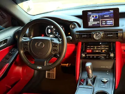 2023 Lexus IS-SERIES 缩略图 7