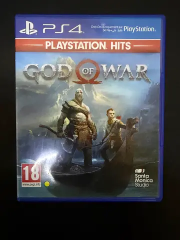 GOW PS4