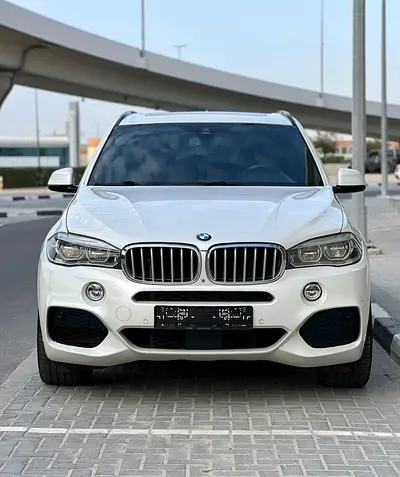 BMW X5 xDrive 50i xLine 2016 GCC Specs