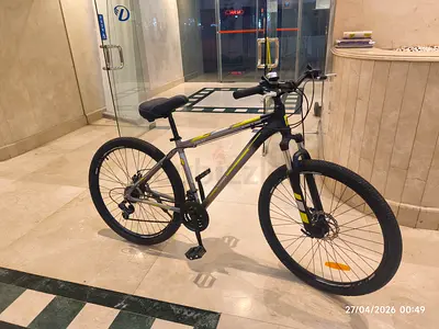 Used Men’s 26 Mountain Bike - Good Condition