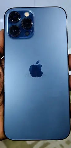 Apple iPhone (Blue) - Good Condition, Triple Camera