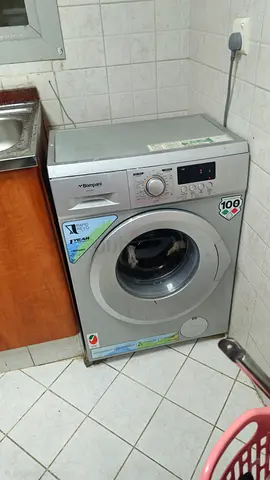 Used Bomapri Front Load Washing Machine -