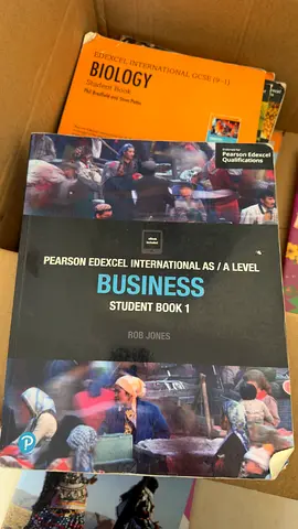 Pearson edexcel books for sale