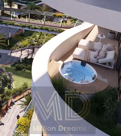 1 Bedroom with Jaccuzi | URBAN STYLE | PRIME VALUE