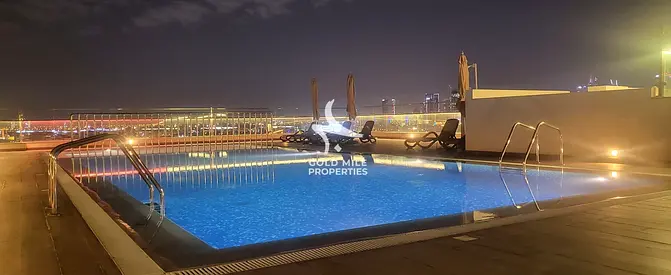 American Design 2BR - Big Terrace - New Family Building - Luxury Amenities - Wood Theme