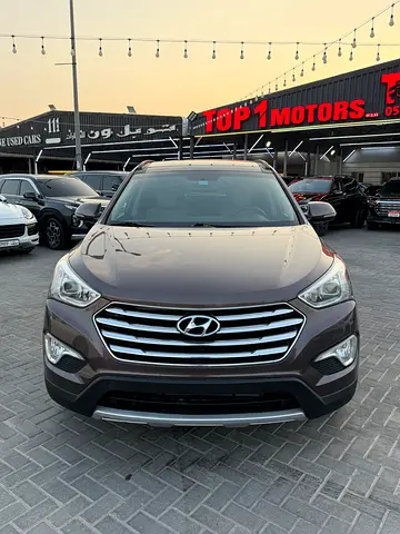 2015 Hyundai SANTA FE — миниатюра 3