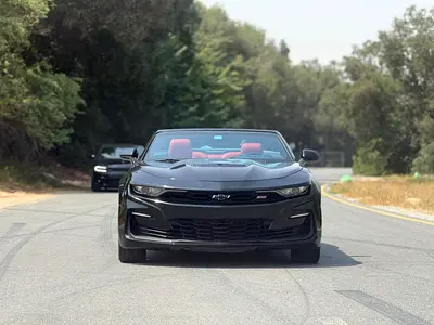 2020 Chevrolet Camaro SS - American Specs