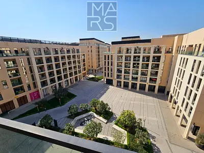 Spacious 2-Bedroom Penthouse for Rent in Al Mamsha