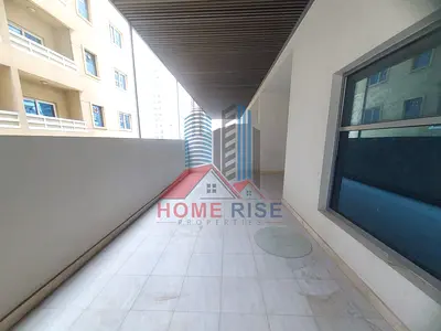 Spacious 1BHK Apartment with Balcony, Parking, chillar free & Amenities | Al Nahda Sharjah