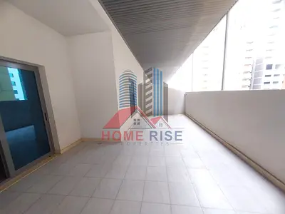 Spacious 1BHK Apartment with Balcony, Parking, chillar free & Amenities | Al Nahda Sharjah