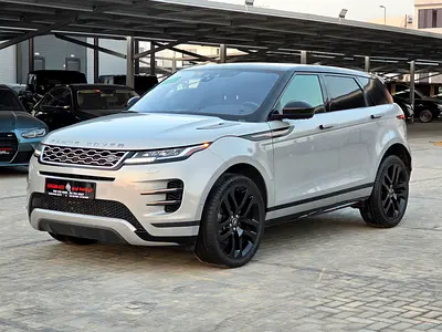 Land Rover Range Rover Evoque P250 SE, миниатюра 4