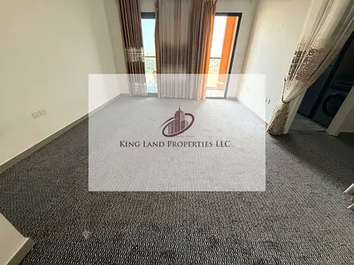 Brand new 2 bhk close kitchen with balcony for rent Al mamsha Sharjah