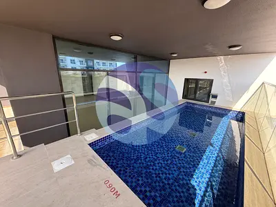 Luxury 3BR + Maid | Private Pool | Spacious Layout | Liwan Circle