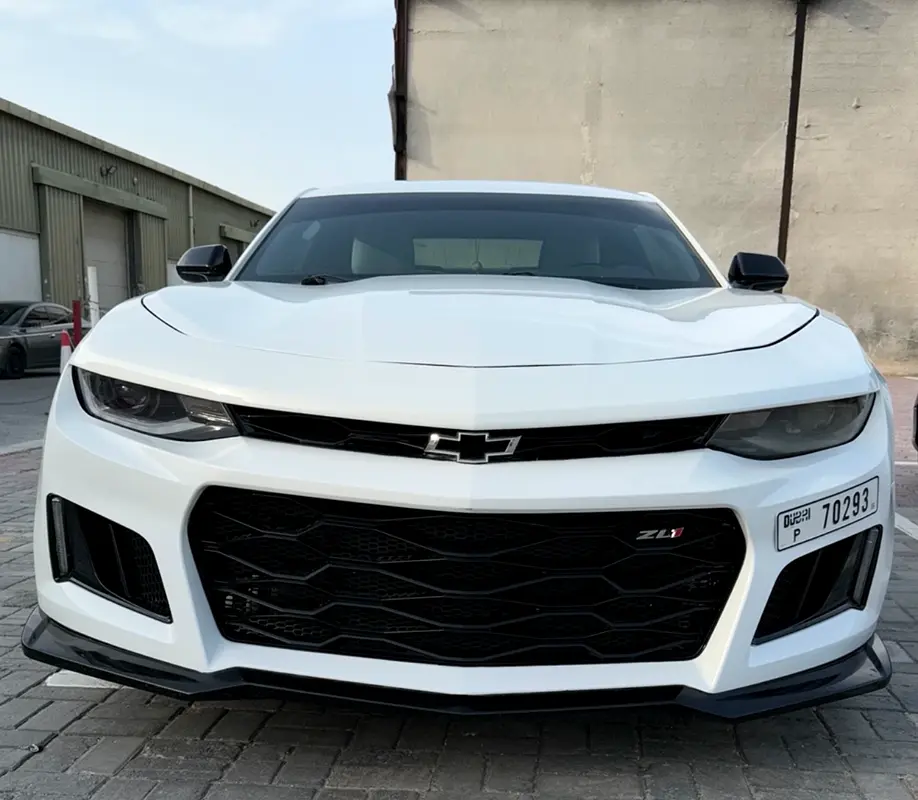 Chevrolet Camaro 2016 — photo 1 of 11