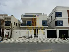 Luxury Villa for Sale in Al Alia – Spacious Design with Rooftop Discover a perfect blend of luxury