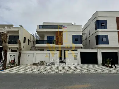 Luxury Villa for Sale in Al Alia – Spacious Design with Rooftop Discover a perfect blend of luxury, space, and modern living in this exceptional