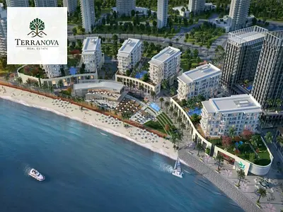 سكن فاخر | شقة جاهزة للسكن | إطلالة بانورامية على المسبح | ملكية حرة